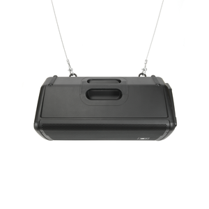 JBL EON710 - Black CSTM - 10-inch Powered PA Speaker with Bluetooth - Detailshot 6
