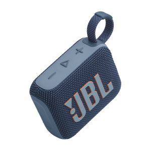 JBL Go 4 - Blue - Ultra-Portable Bluetooth Speaker - Detailshot 3