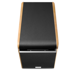 ES 20 - Beech - 3-Way, 5 inch (130mm) Bookshelf Speaker - Detailshot 1
