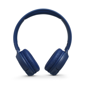 JBL Tune 560BT - Blue - Wireless on-ear headphones - Front