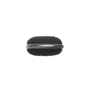JBL Clip 4 - Black - Ultra-portable Waterproof Speaker - Top