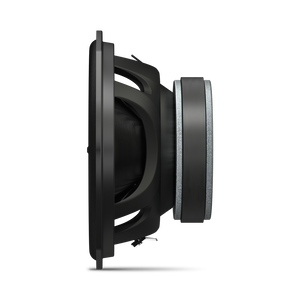 GX963 - Black - 6" x 9" three-way car audio loudspeaker, 210W - Detailshot 1