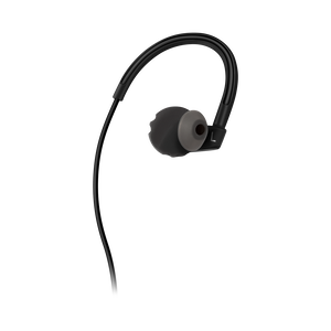 Under Armour Sport Wireless Heart Rate - Black - Heart rate monitoring, wireless in-ear headphones for athletes - Back