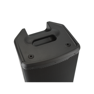 JBL EON710 - Black CSTM - 10-inch Powered PA Speaker with Bluetooth - Detailshot 1