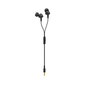 C100SI - Black - In-Ear Headphones - Detailshot 2