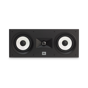 JBL Stage A125C - Black - Home Audio Loudspeaker System - Detailshot 2