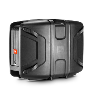 JBL EON208P - Black - Portable 8 in. 2-Way PA with Powered 8-Channel Mixer and Bluetooth® - Detailshot 2