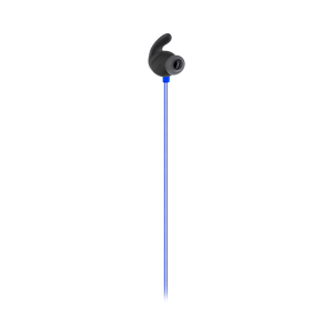 Reflect Mini - Blue - Lightweight, in-ear sport headphones - Detailshot 3