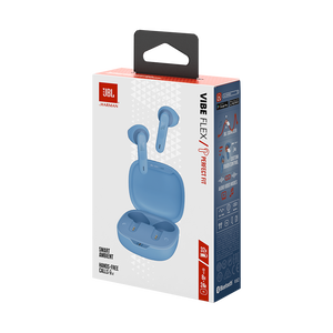JBL Vibe Flex - Blue - True wireless earbuds - Detailshot 15
