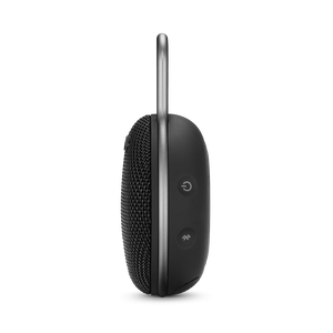JBL Clip 3 - Midnight Black - Portable Bluetooth® speaker - Detailshot 2