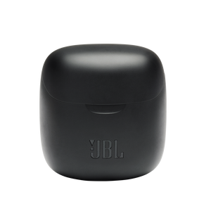 JBL Tune 220TWS - Black - True wireless earbuds - Detailshot 3