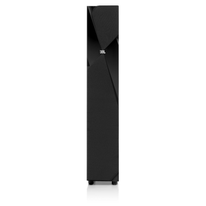 Studio 190 - Black - Wide-range 400-watt 3-way Floorstanding Speaker - Front