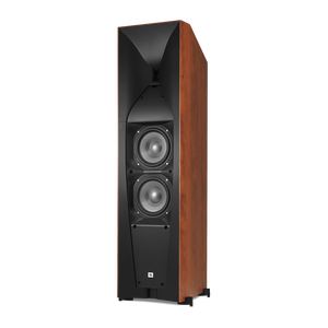 Studio 590 - Cherry - Professional-quality 250-watt Floorstanding Speaker - Front