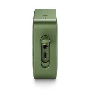 JBL Go 2 - Moss Green - Portable Bluetooth speaker - Detailshot 4