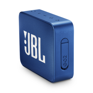 JBL Go 2 - Deep Sea Blue - Portable Bluetooth speaker - Detailshot 2