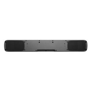 Bar 5.0 MultiBeam - Grey - 5.0 channel soundbar with MultiBeam™ technology and Virtual Dolby Atmos® - Bottom