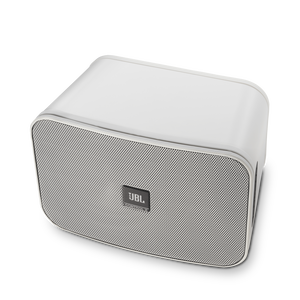 JBL Control X - White - 5.25” (133mm) Indoor / Outdoor Speakers - Detailshot 4