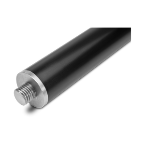 JBL Speaker Pole (Manual Assist) - Black - Manual Adjust Speaker Pole with M20 Threaded Lower End, 38mm Pole & 35mm Adapter - Detailshot 2