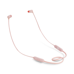JBL Tune 160BT - Pink - Wireless in-ear headphones - Hero