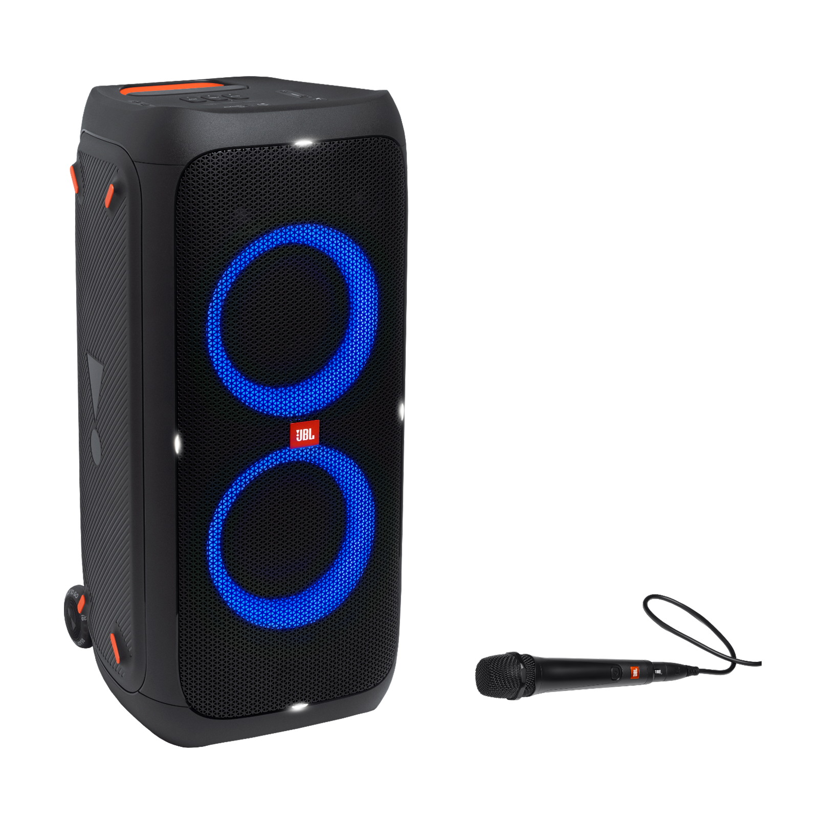 JBL PARTYBOX310 パーティーボックス310 JBL Partybox 310 | Portable party speaker with dazzling lights and