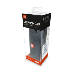 Flip Carrying Case - Grey - Carrying Case for JBL Flip, Flip2 or Flip3 - Detailshot 3