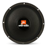 Woofer MG600 10-inch 300 wrms