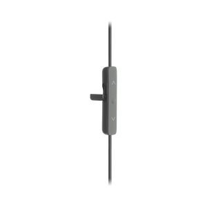 JBL EVEREST™ 110 - Gun Metal - Wireless In-ear headphones - Detailshot 1