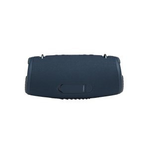 JBL Xtreme 3 - Blue - Portable waterproof speaker - Back