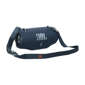 JBL Xtreme 4 - Blue - Portable waterproof speaker - Detailshot 2