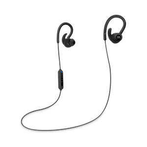 Reflect Contour - Black - Secure fit wireless sport headphones - Detailshot 3
