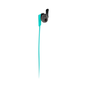 Reflect Aware - Teal - Lightning connector sport earphone with Noise Cancellation and Adaptive Noise Control. - Detailshot 3