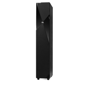 Studio 190 - Black - Wide-range 400-watt 3-way Floorstanding Speaker - Detailshot 1