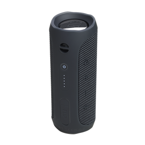 JBL Flip Essential 2 - Gun Metal CSTM - Portable Waterproof Speaker - Detailshot 1