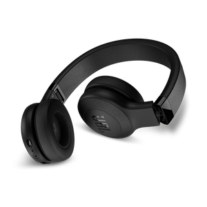 C45BT - Black Matte - Wireless on-ear headphones - Back