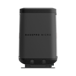 JBL BassPro Micro - Black - JBL BassPro Micro Dockable Powered Subwoofer System - Detailshot 3