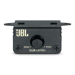 RLC - Black - GTO remote level control - Hero
