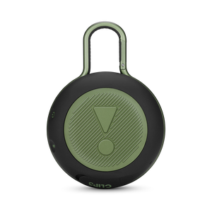 JBL Clip 3 - Squad - Portable Bluetooth® speaker - Back