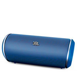 JBL Flip - Blue - Portable Wireless Bluetooth Speaker with Microphone - Hero