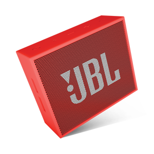 JBL Go - Red - Full-featured, great-sounding, great-value portable speaker - Detailshot 3