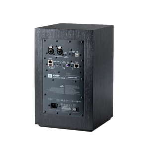 4305P Studio Monitor - Black Walnut - Powered Bookshelf Loudspeaker System - Detailshot 7