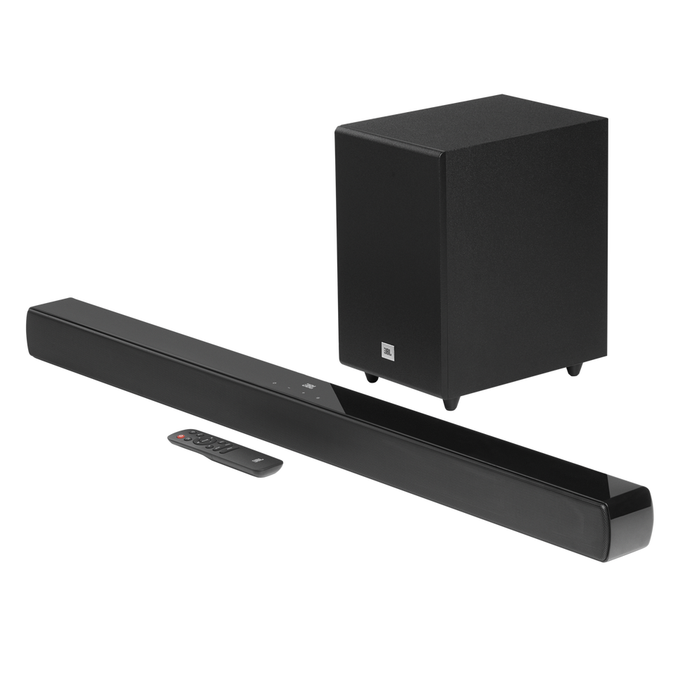JBL Cinema SB140 - Black - Hero