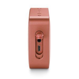 JBL Go 2 - Sunkissed Cinnamon - Portable Bluetooth speaker - Detailshot 4
