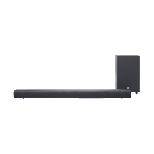 JBL Cinema SB560 - Black - 3.1 Channel Soundbar with Wireless Subwoofer - Detailshot 1