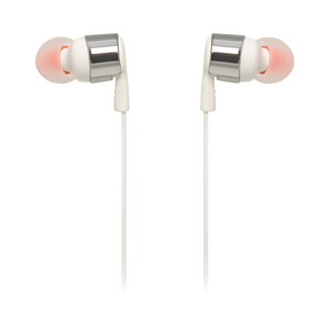 JBL Tune 210 - Grey - In-ear headphones - Detailshot 1