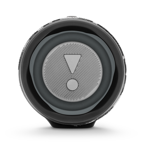 JBL Charge 4 - Black/White Camouflage - Portable Bluetooth speaker - Detailshot 3