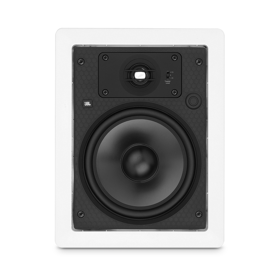 STUDIO L226W - Black - 2-Way 6-1/2 inch In-Wall Speaker - Hero