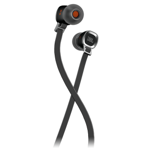 J33 - Black - Premium In-Ear Headphones with Powerful Sound - Detailshot 2