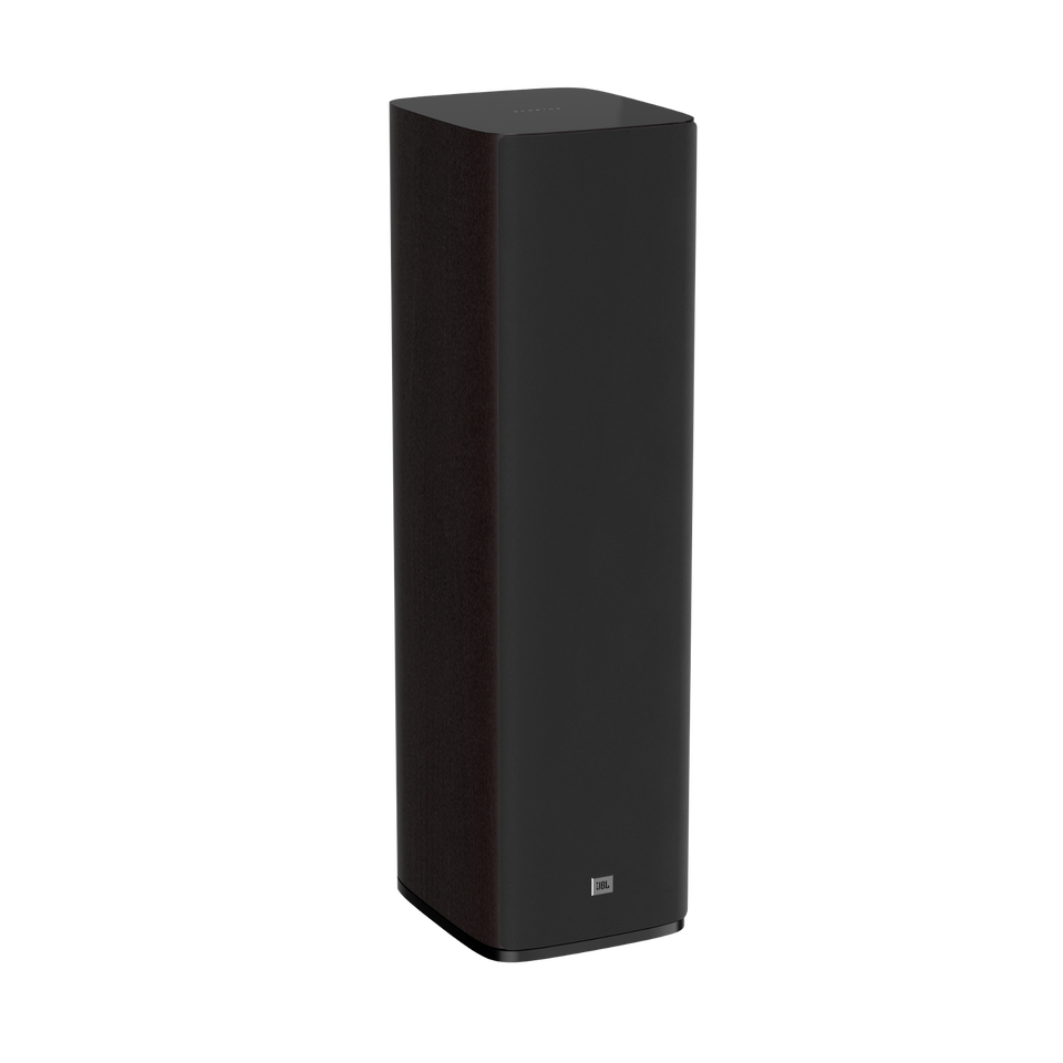 Studio 690 - Dark Wood - Home Audio Loudspeaker System - Hero