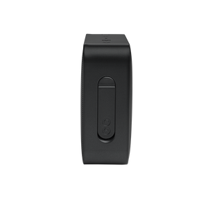 JBL Go Essential - Black - Portable Waterproof Speaker - Right