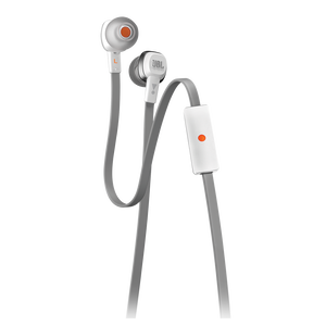 J22a - White - High-performance In-Ear Headphones for Android Devices - Hero